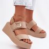 Buskin model 225403 Step in style