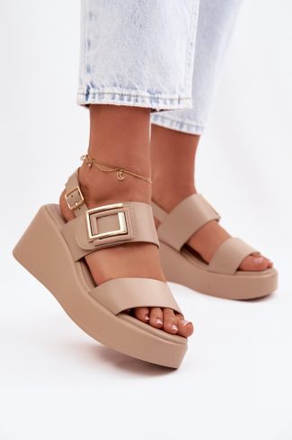Buskin model 225403 Step in style