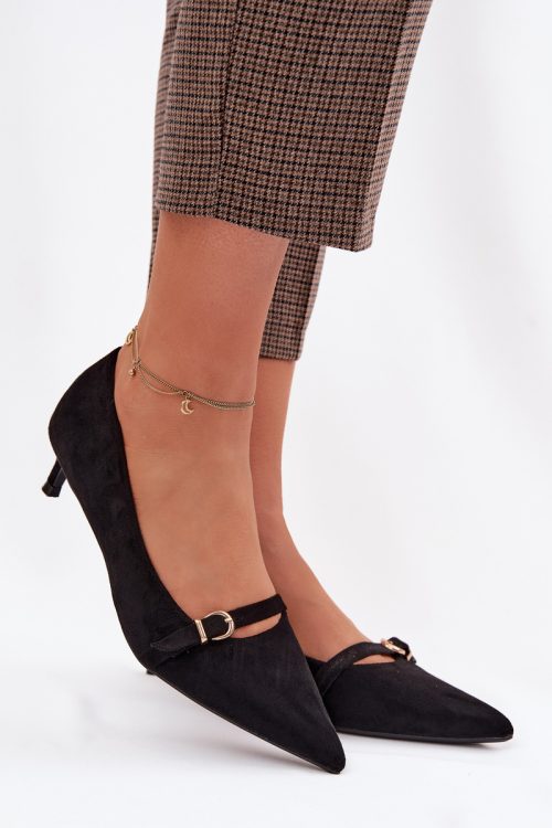 1117275 Heel pumps model 225407 Step in style