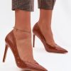 1117287 High heels model 225411 Step in style