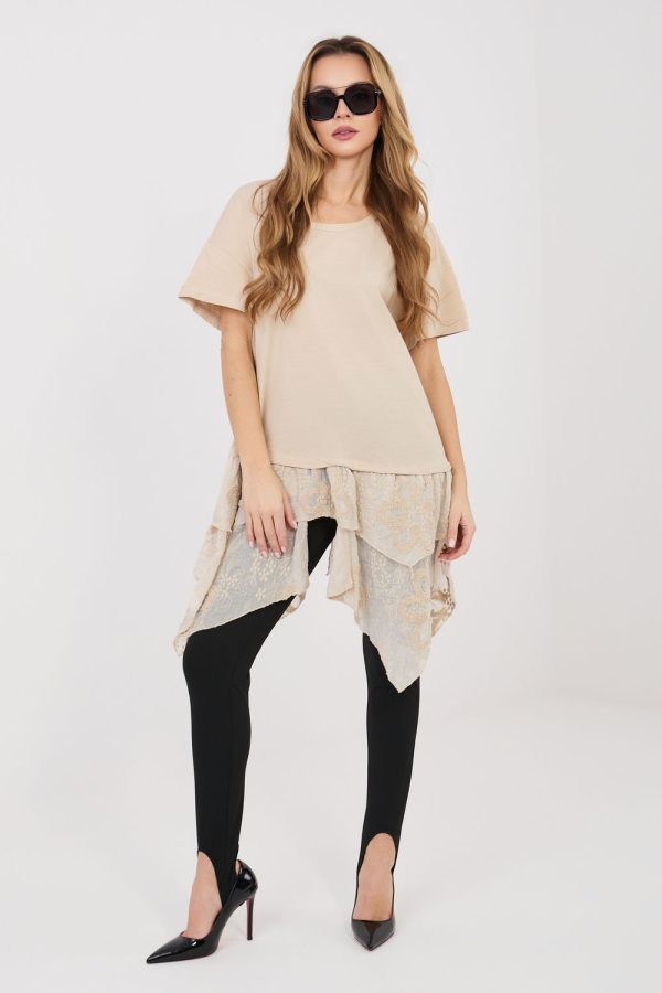Blouse model 225487 Italy Moda