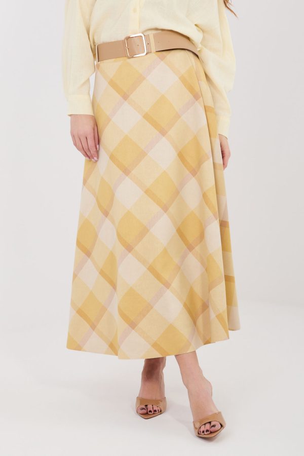 Long skirt model 225490 Italy Moda