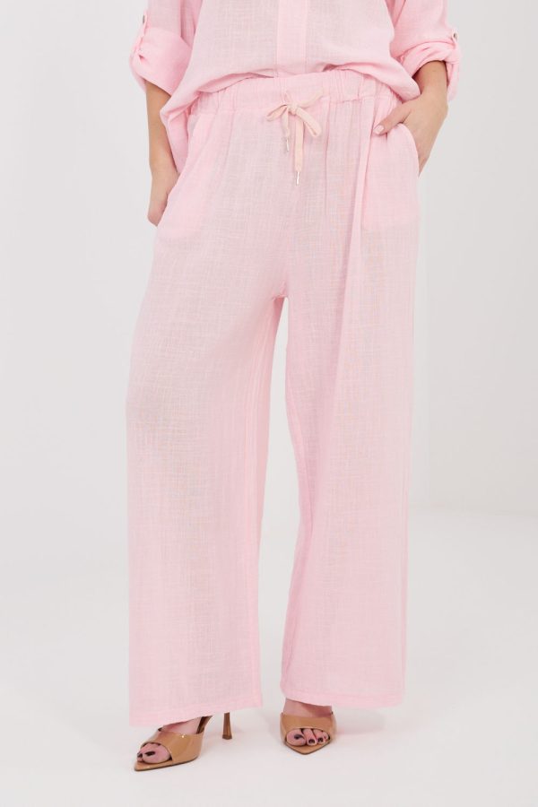 Women trousers model 225493 Italy Moda