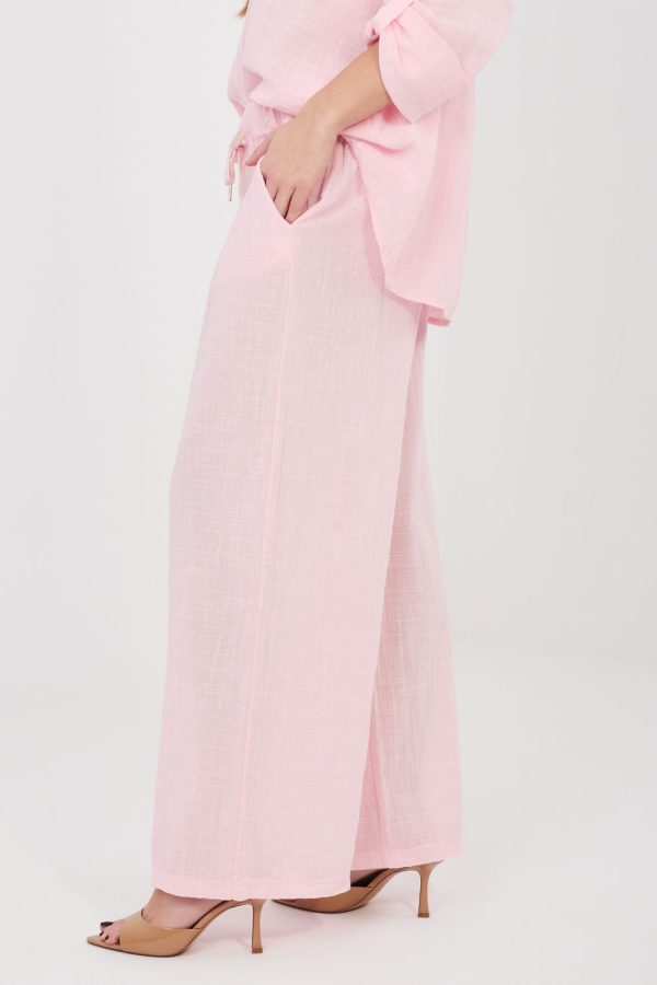 Women trousers model 225493 Italy Moda