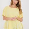Blouse model 225499 Italy Moda