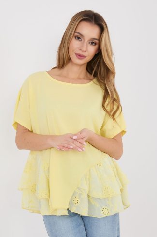 Blouse model 225499 Italy Moda