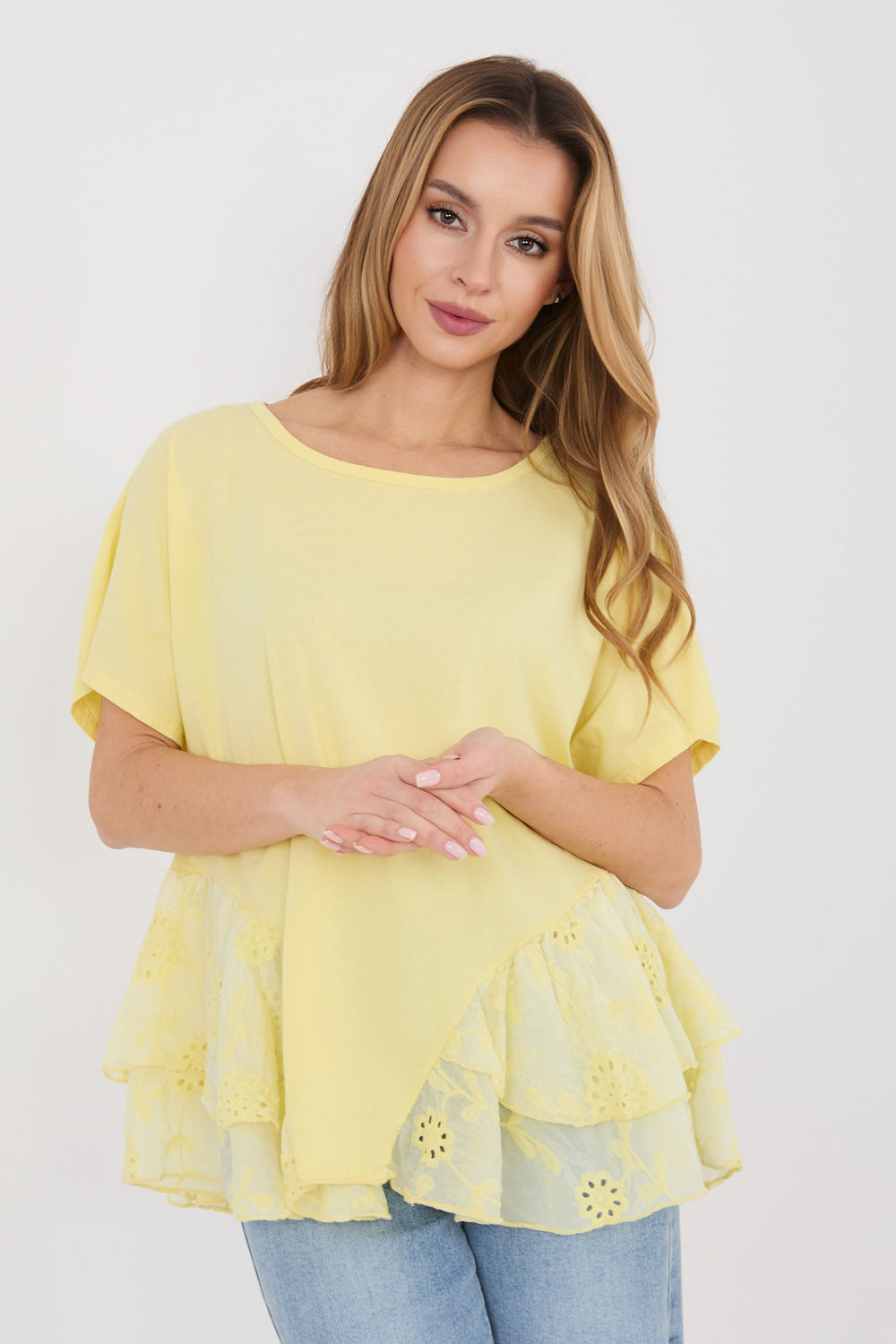 1117589 Blouse model 225499 Italy Moda
