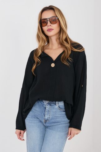 Blouse model 225506 Italy Moda