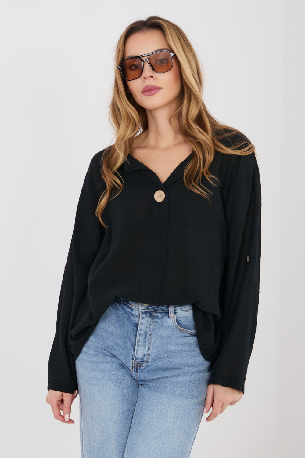1117610 Blouse model 225506 Italy Moda