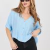 1117621 Short sleeve shirt model 225509 Italy Moda