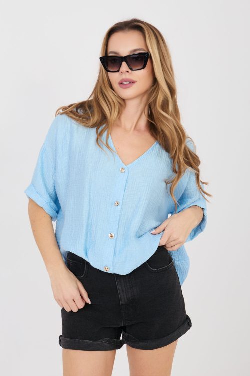 1117621 Short sleeve shirt model 225509 Italy Moda
