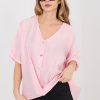 1117624 Short sleeve shirt model 225510 Italy Moda