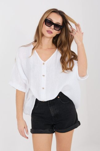 1117630 Short sleeve shirt model 225512 Italy Moda