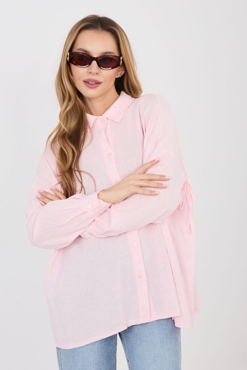 1117636 Long sleeve shirt model 225514 Italy Moda