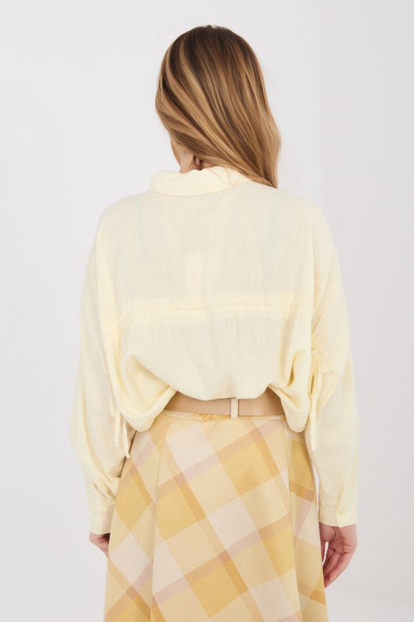 Long sleeve shirt model 225515 Italy Moda