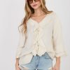 Long sleeve shirt model 225519 Italy Moda