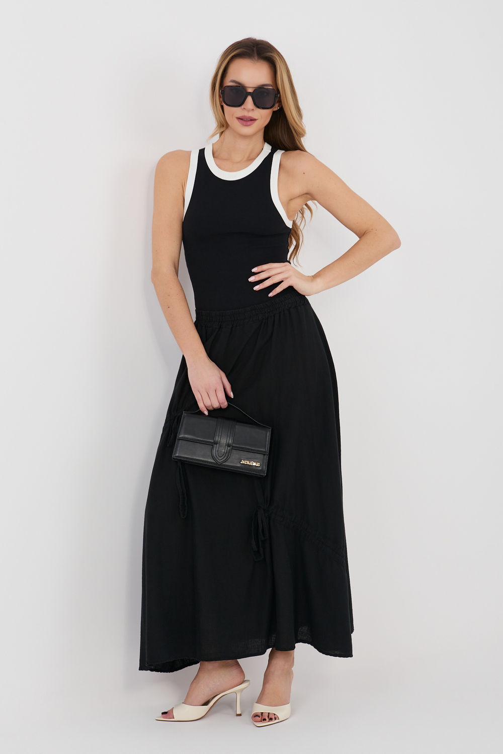 1117678 Long skirt model 225527 Italy Moda