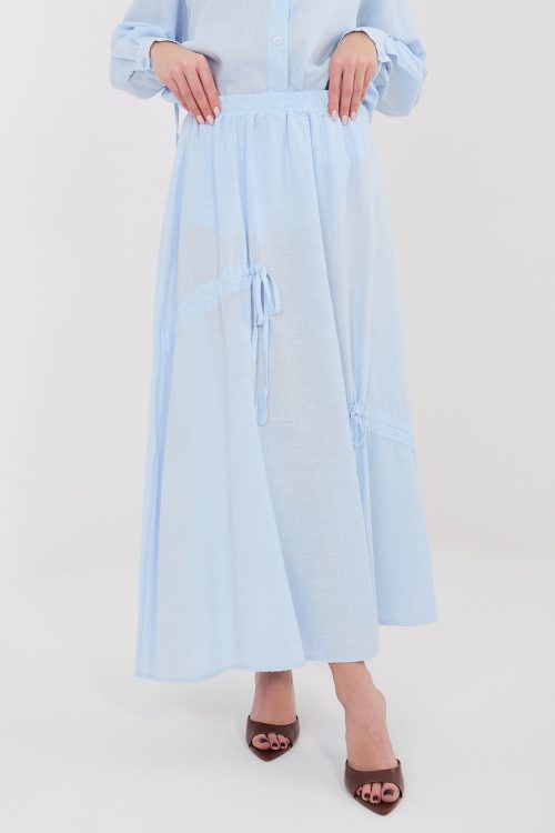 1117681 Long skirt model 225528 Italy Moda