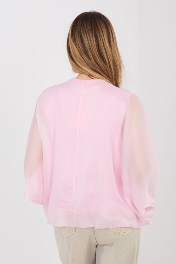Blouse model 225531 Italy Moda