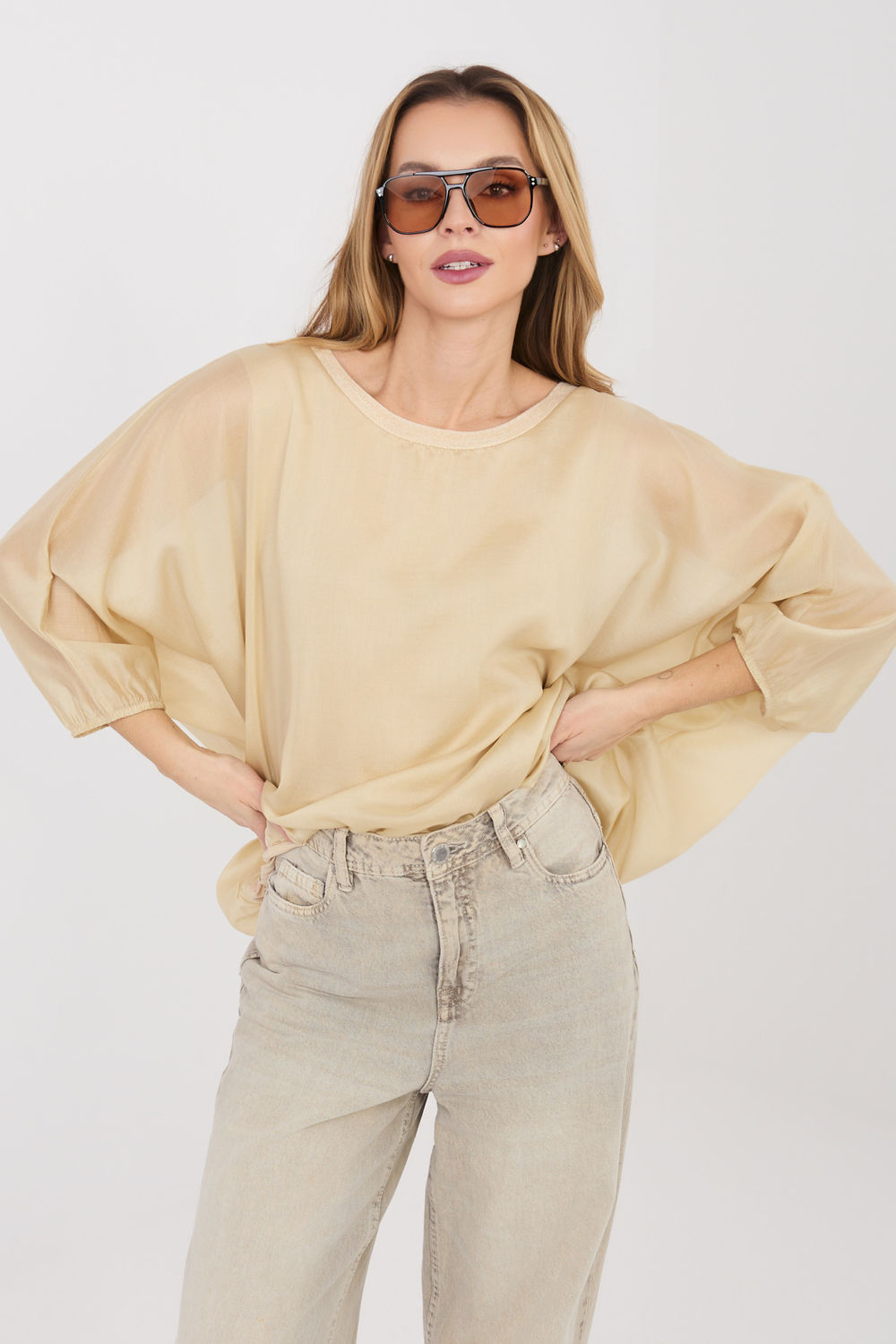 1117694 Blouse model 225532 Italy Moda