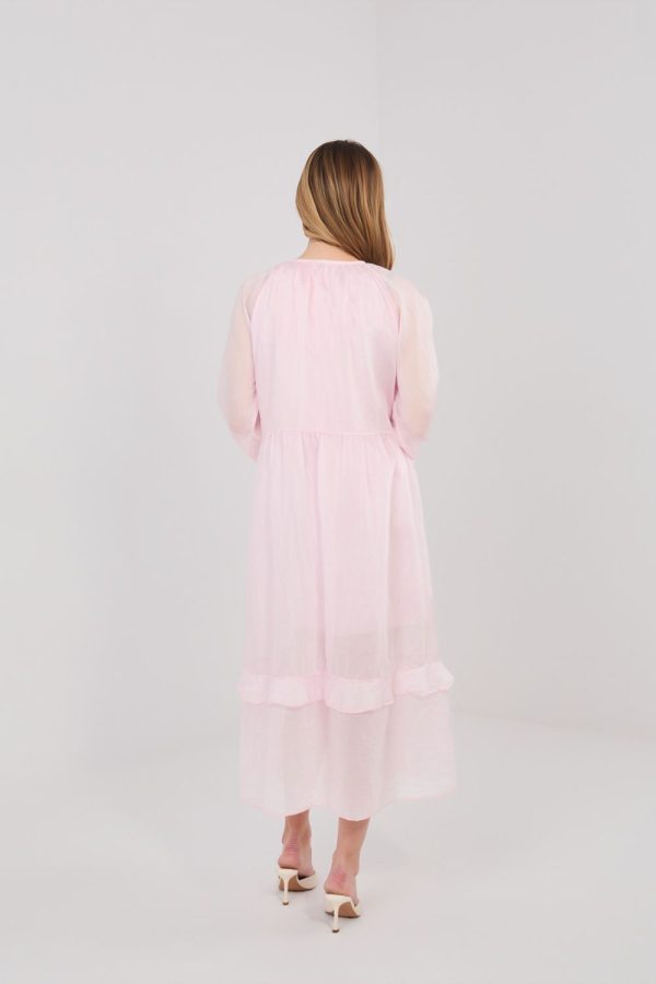 Daydress model 225503 Italy Moda
