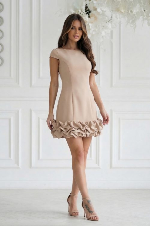 1117829 Cocktail dress model 225571 Bicotone