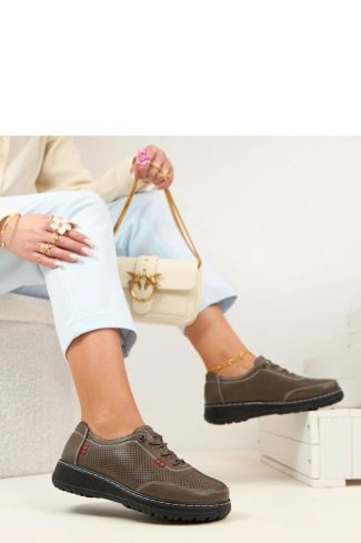 1117896 Half shoes model 225591 Solea