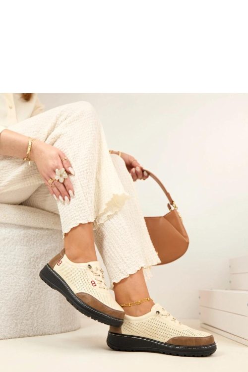 1117900 Half shoes model 225592 Solea