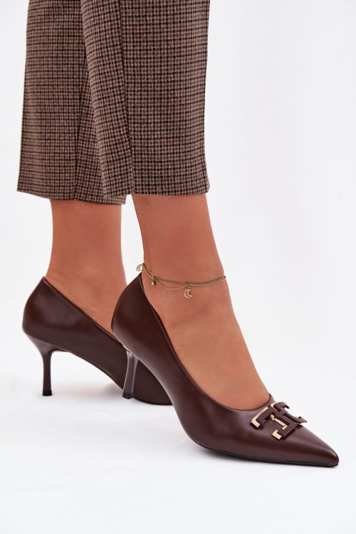 1117950 High heels model 225606 Step in style