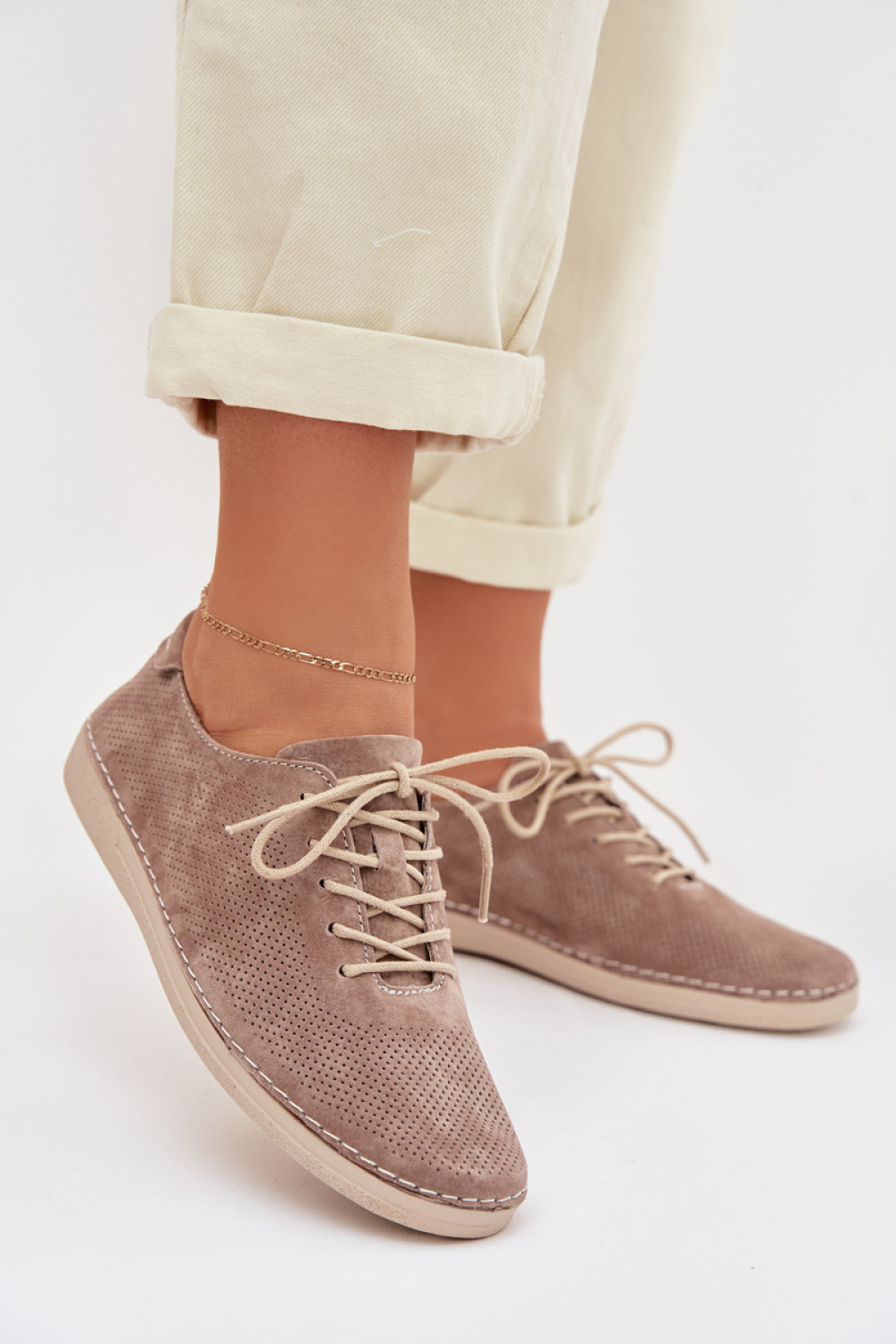 1117998 Half shoes model 225622 Step in style