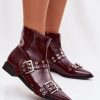 1118003 Boots model 225624 Step in style