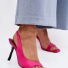 Heel sandals model 225629 Step in style