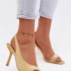 1118024 Heel sandals model 225631 Step in style