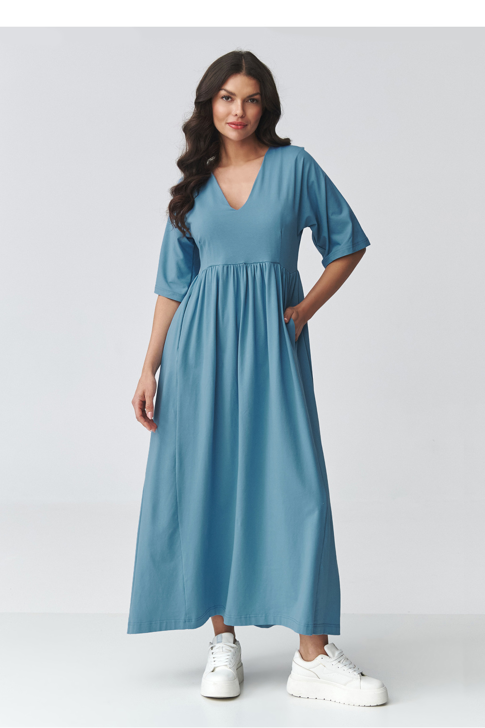 Daydress model 225634 Makadamia