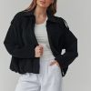 1118212 Corduroy jacket model 225693 Makadamia