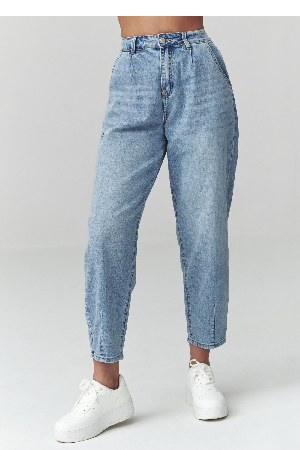 1118242 Jeans model 225703 Makadamia