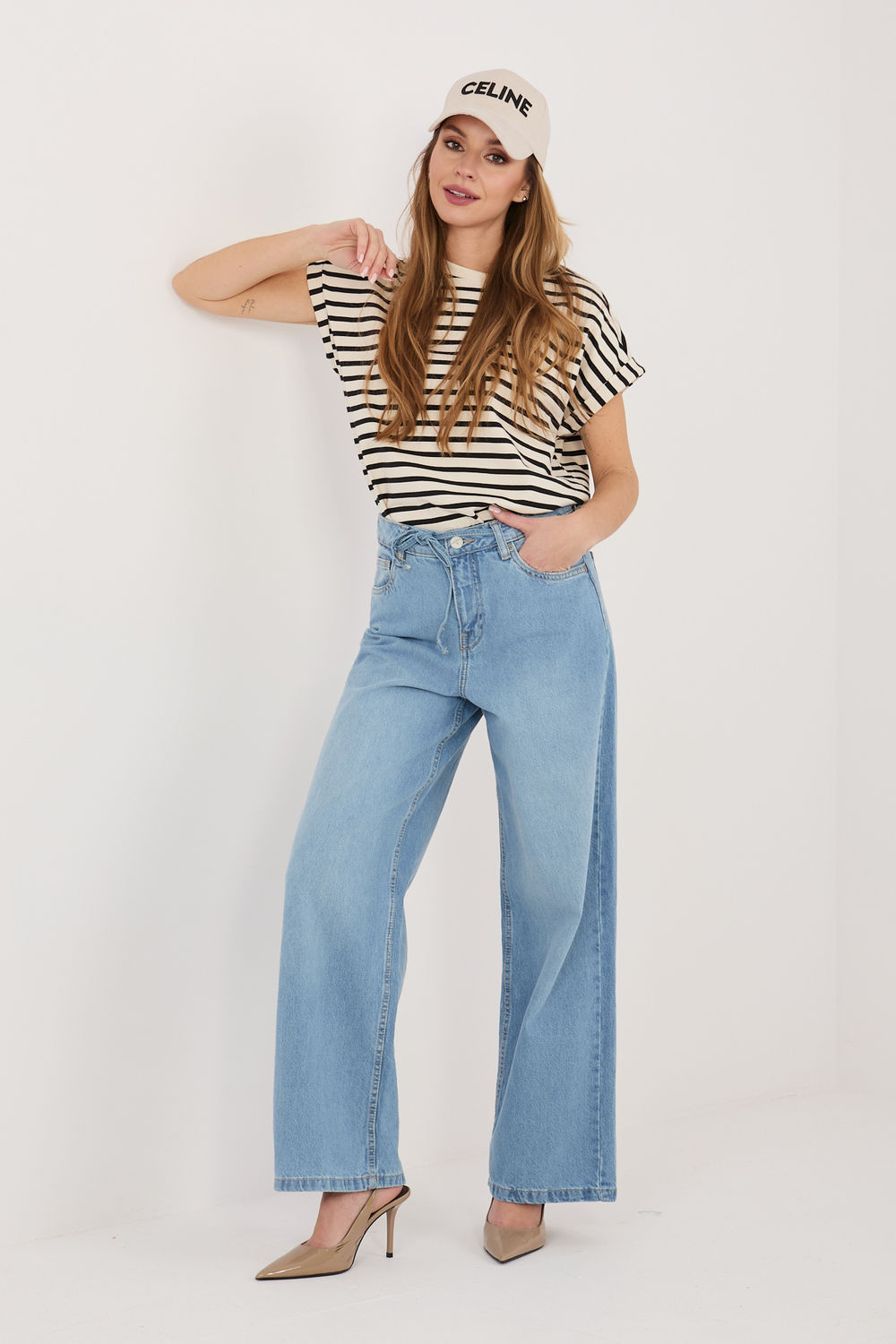1118251 Jeans model 225706 Sublevel