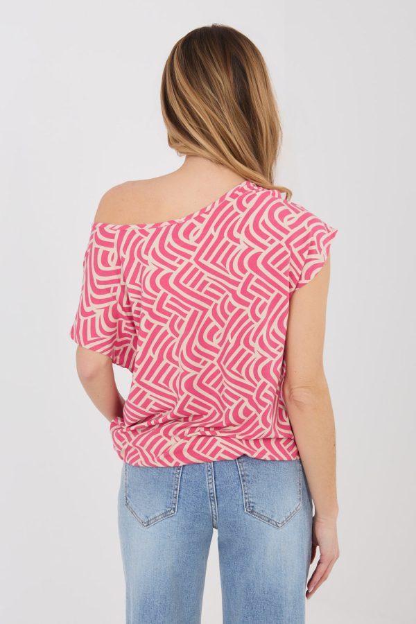 Blouse model 225710 Sublevel