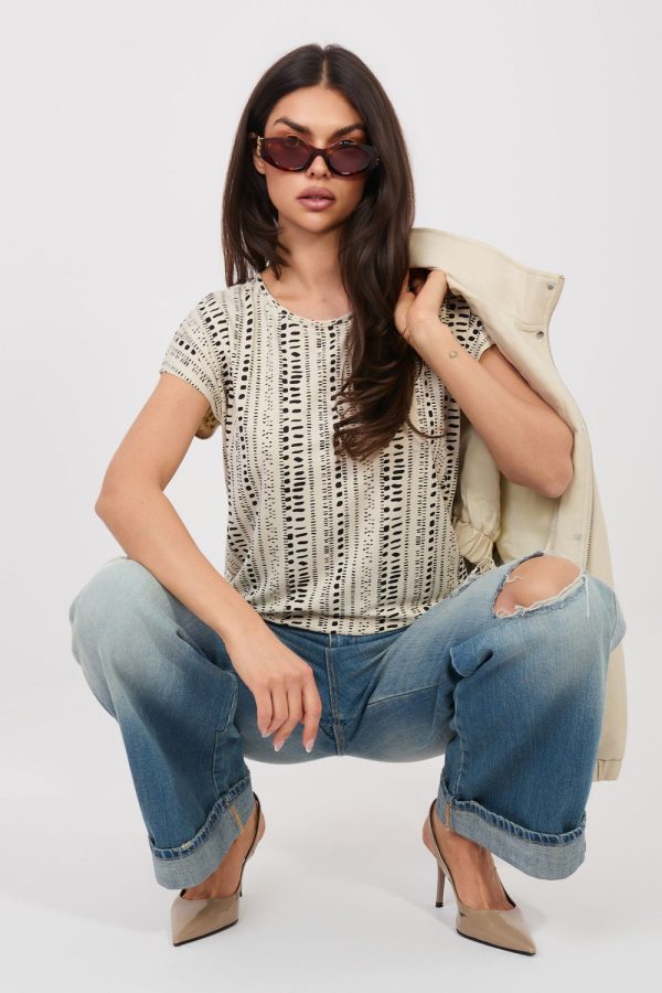Blouse model 225715 Sublevel
