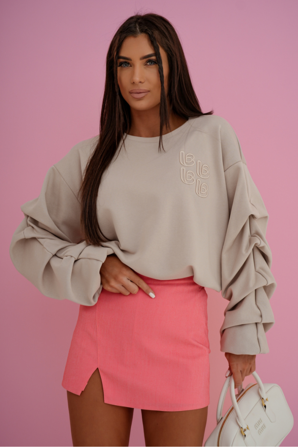 1118342 Sweatshirt model 225735 LaBalancia