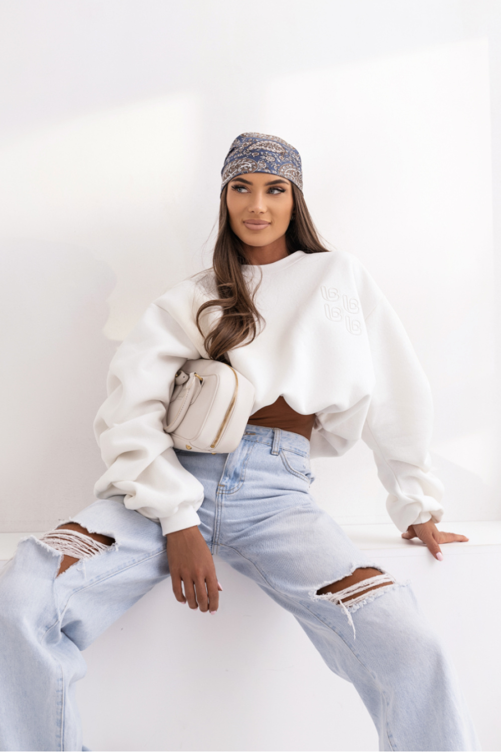 1118357 Sweatshirt model 225740 LaBalancia