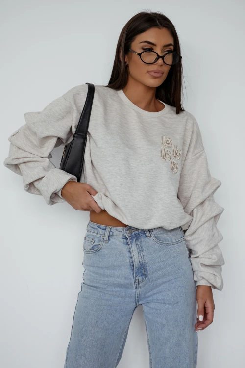 1118450 Sweatshirt model 225732 LaBalancia