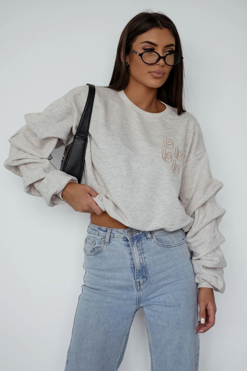 1118450 Sweatshirt model 225732 LaBalancia