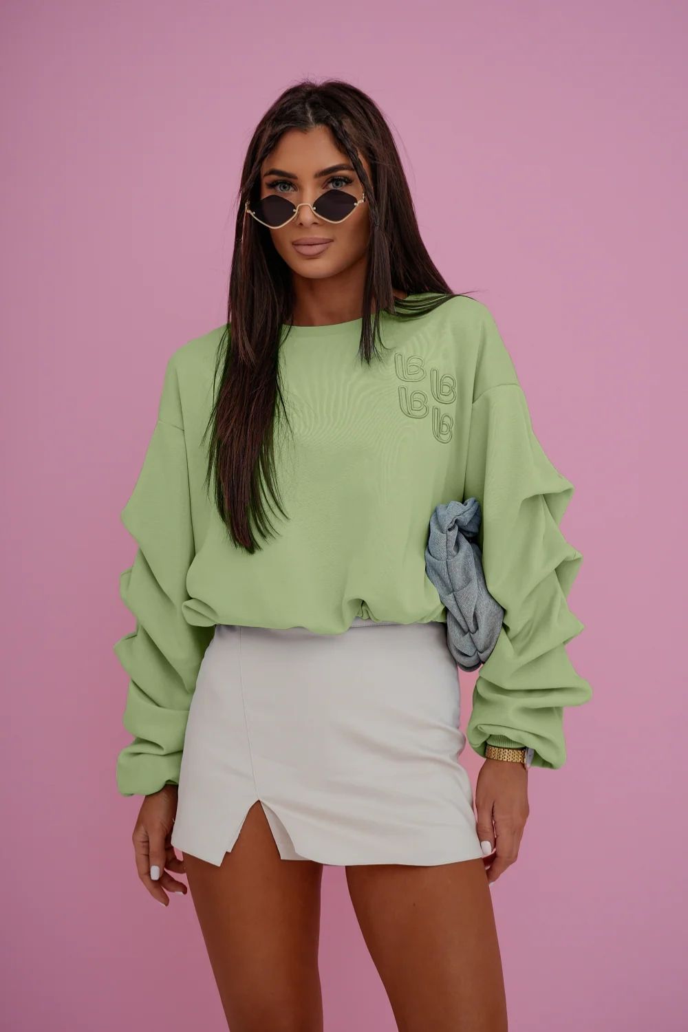1118453 Sweatshirt model 225733 LaBalancia