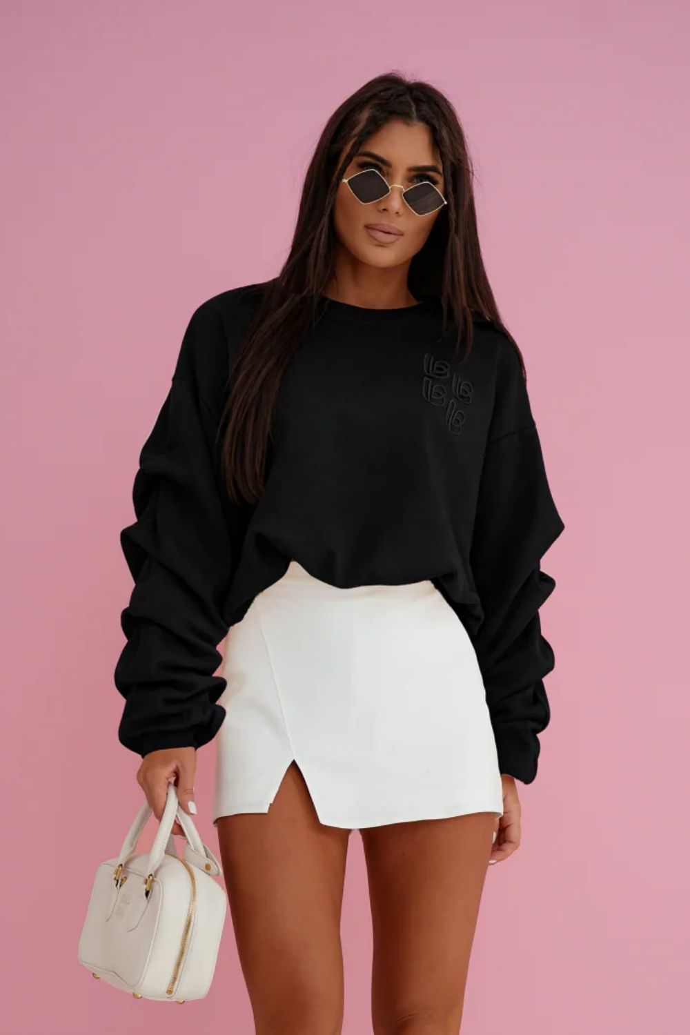 1118455 Sweatshirt model 225734 LaBalancia