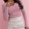 1118512 Blouse model 225777 LaBalancia