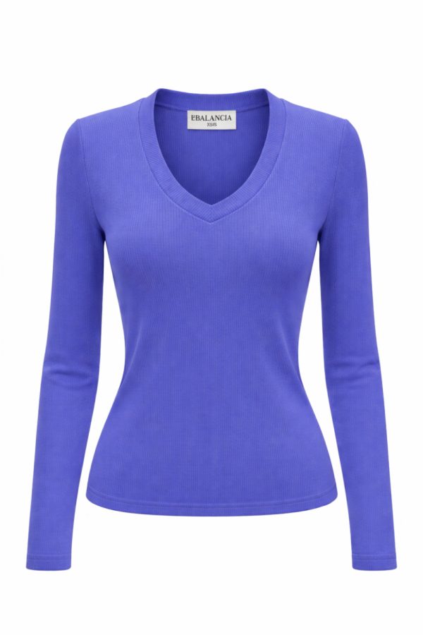 Blouse model 225778 LaBalancia