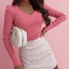 1118524 Blouse model 225781 LaBalancia