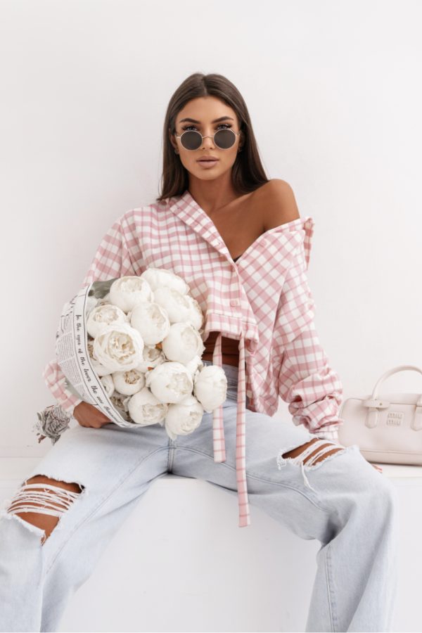 Long sleeve shirt model 225814 LaBalancia