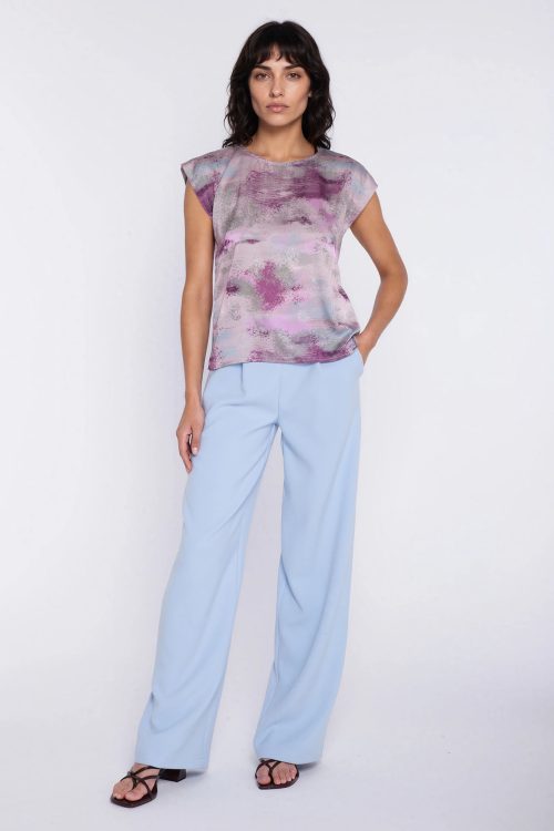 1118675 Women trousers model 225823 Nife